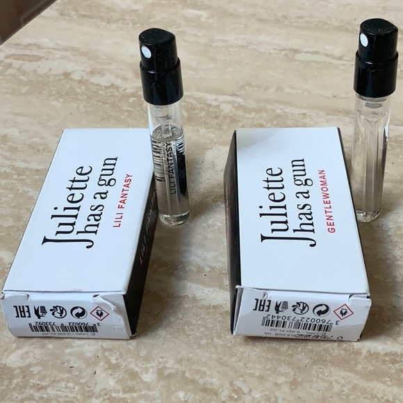 Juliette has a Gun bundle of 2 - Picture 2 of 2